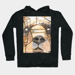 Bear Brick Hoodie